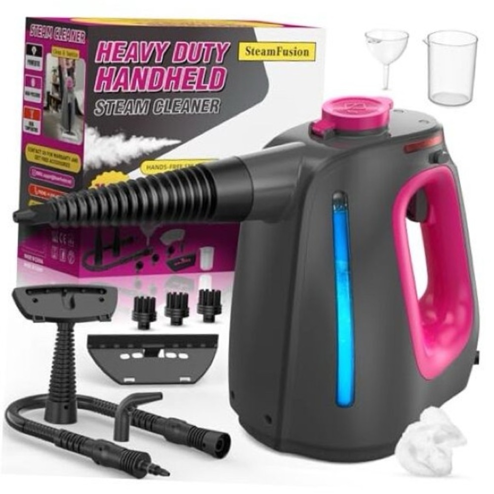 Heavy Duty Handheld Steam Cleaner